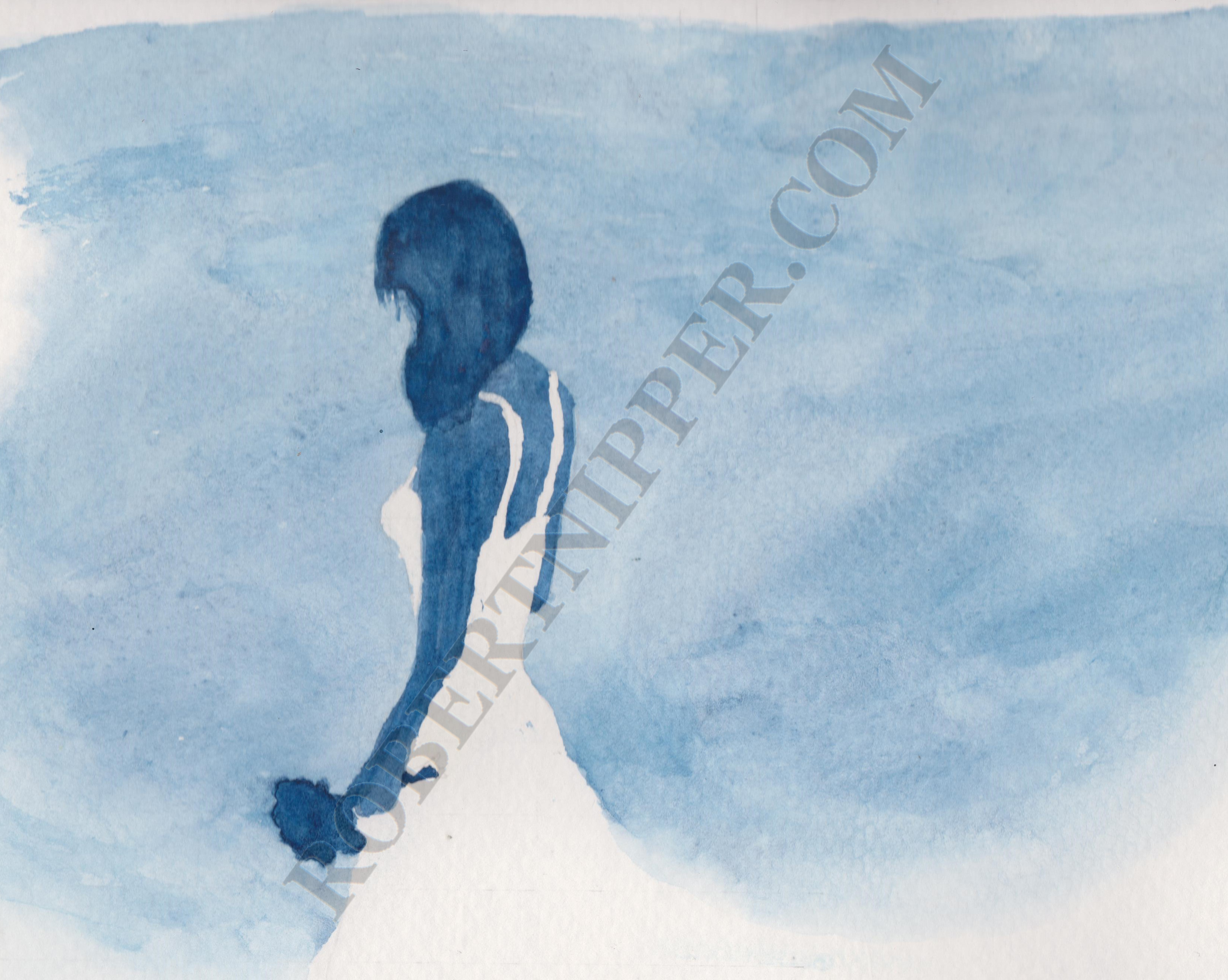 Blue Bride
