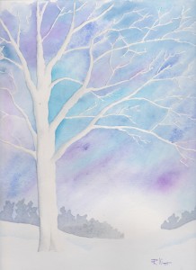 Winter Tree 2012-01