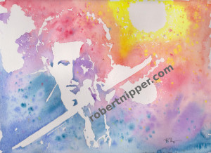 Keith Richards 6-27-13 WM