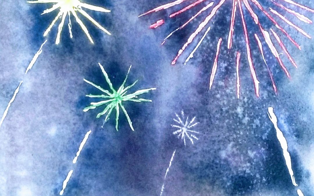 Fireworks Study