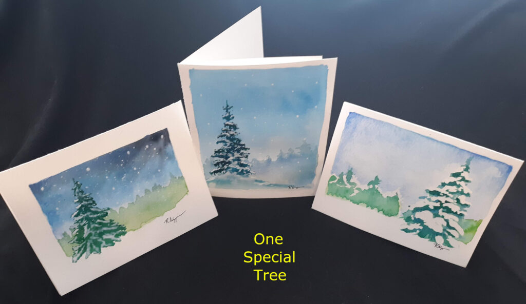 One Special Tree