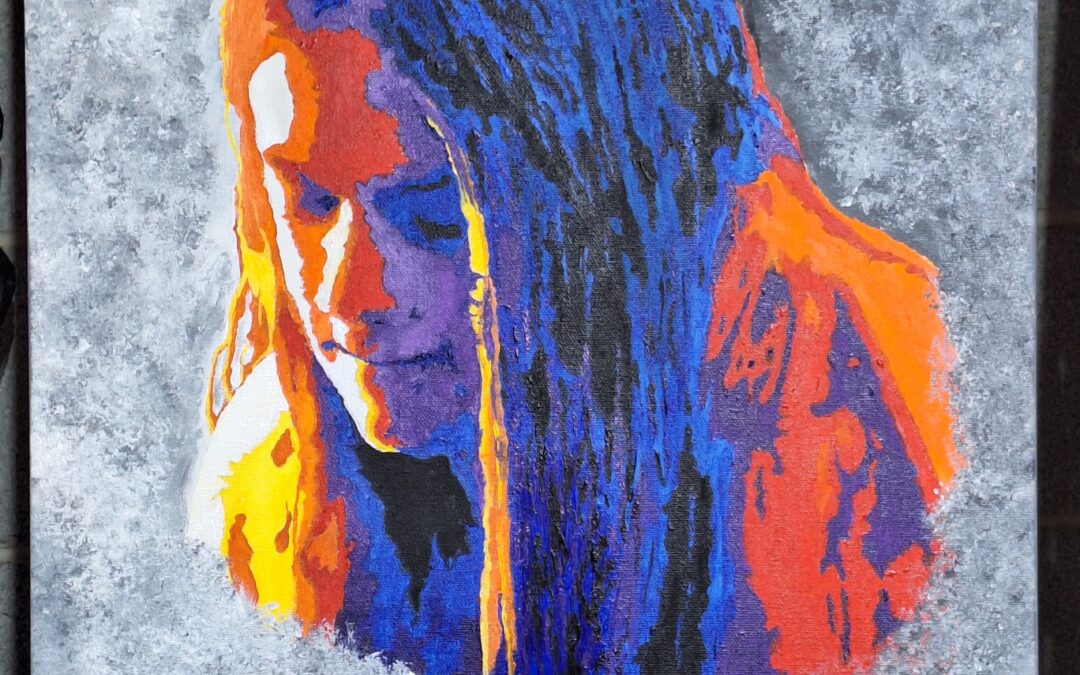 This guy deserves a portrait!